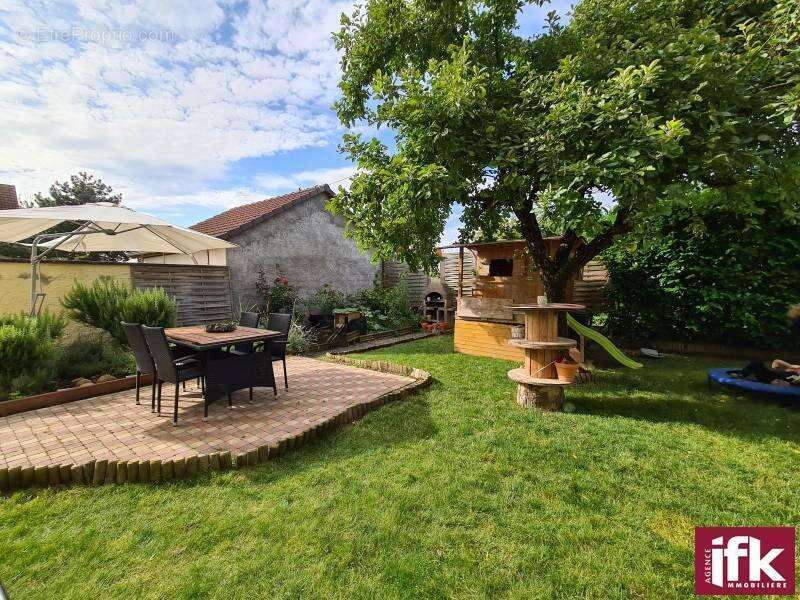 Maison à WOLFGANTZEN