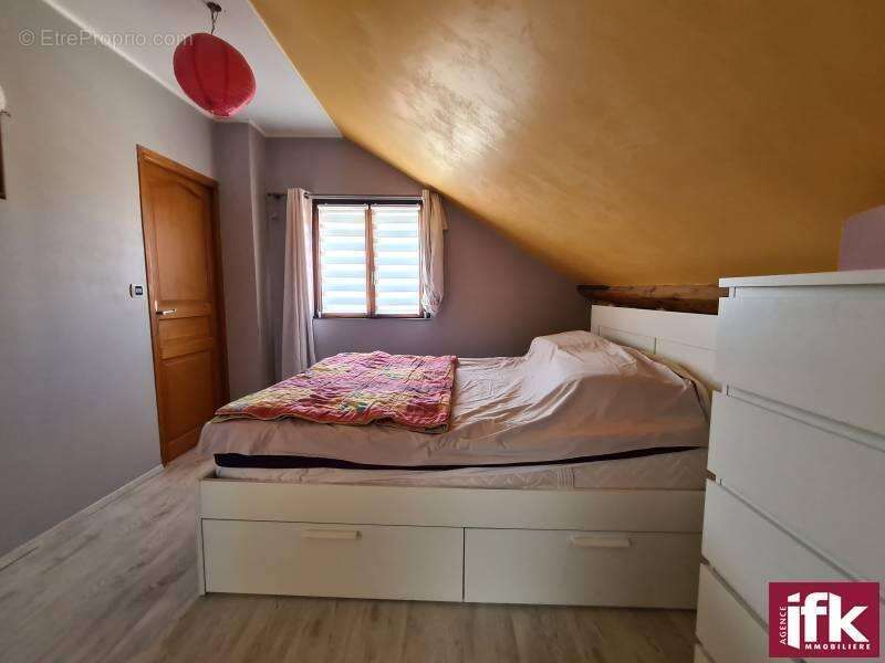 Maison à WOLFGANTZEN