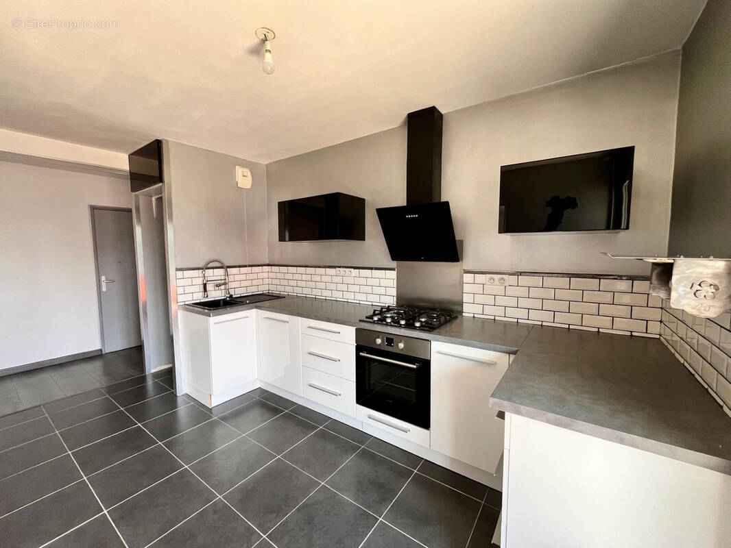 Appartement à CLERMONT-FERRAND