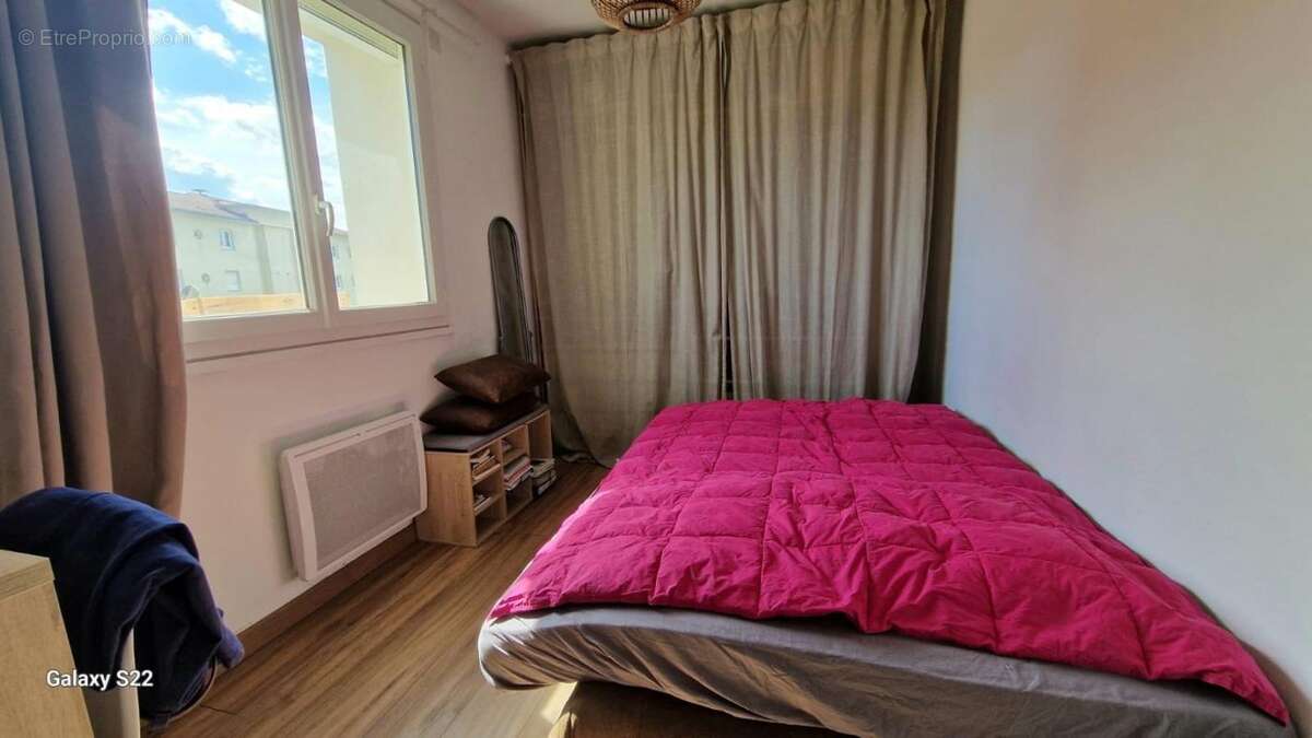 Appartement à TASSIN-LA-DEMI-LUNE