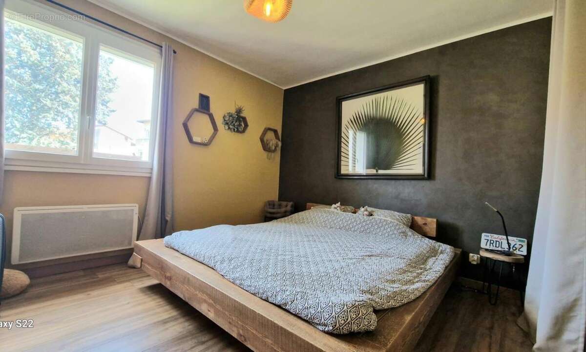 Appartement à TASSIN-LA-DEMI-LUNE