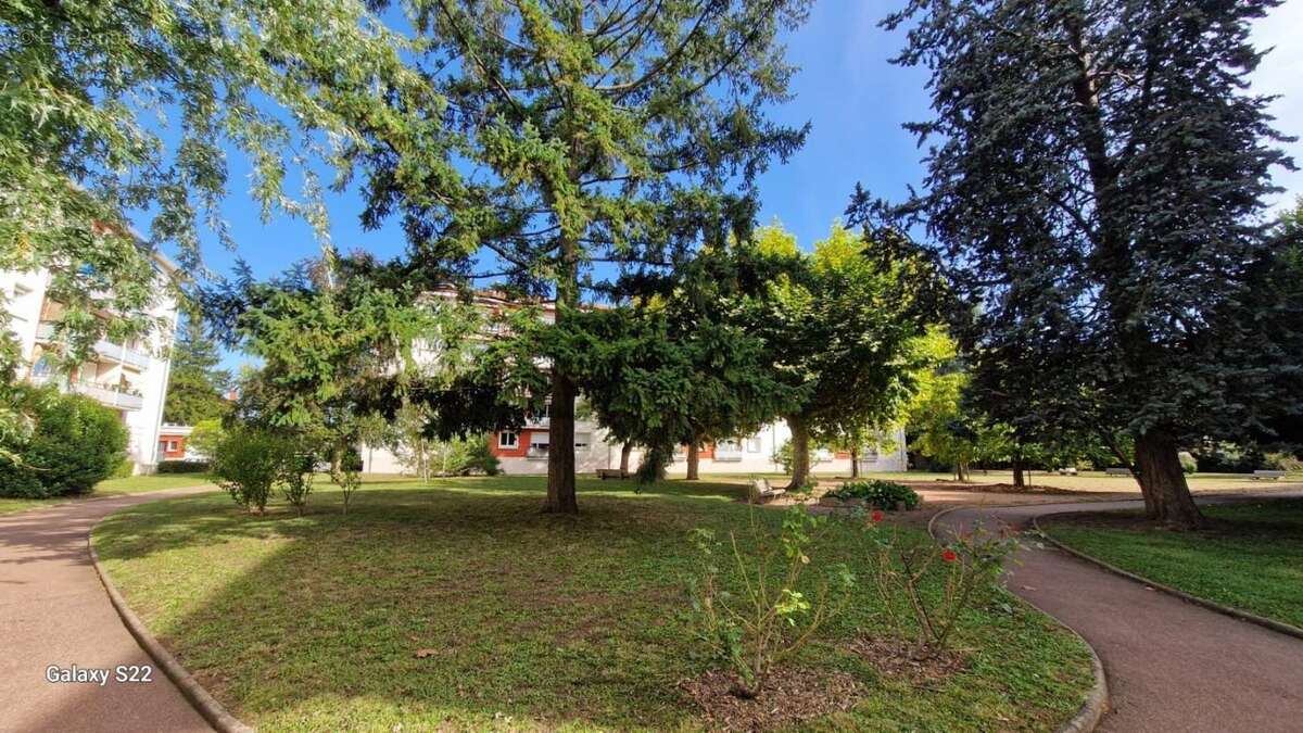 Appartement à TASSIN-LA-DEMI-LUNE