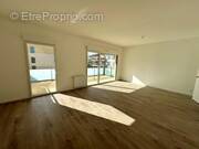 Appartement à CRAPONNE