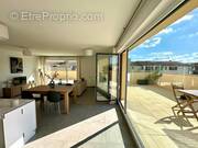 Appartement à CRAPONNE