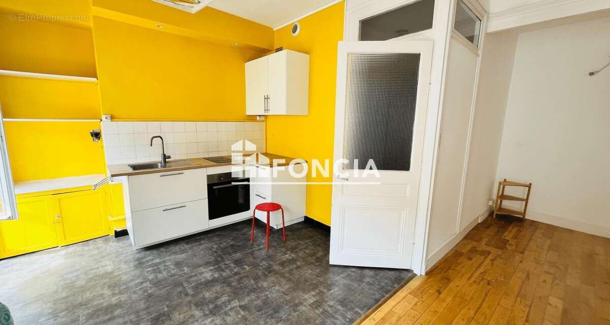 Appartement à LYON-3E