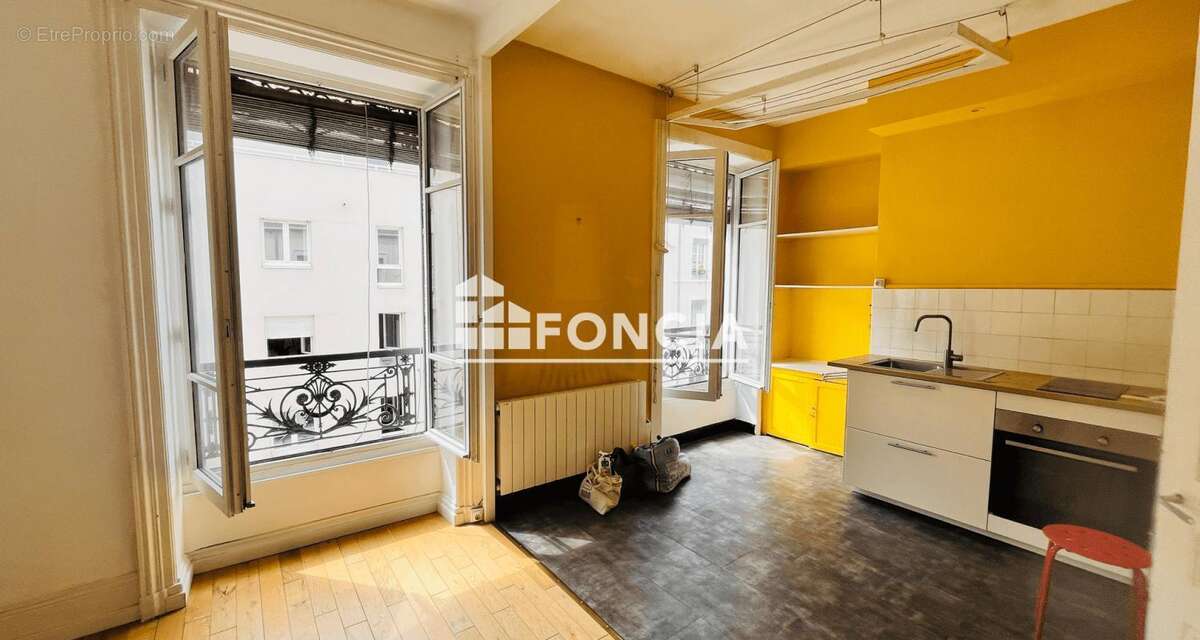Appartement à LYON-3E