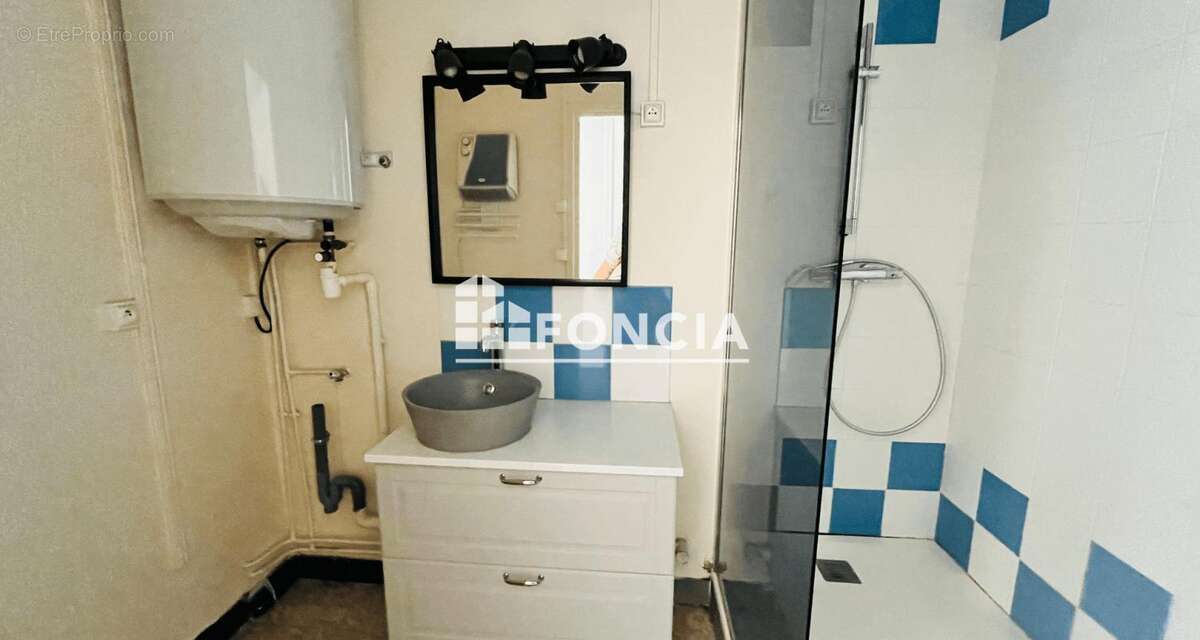 Appartement à LYON-3E