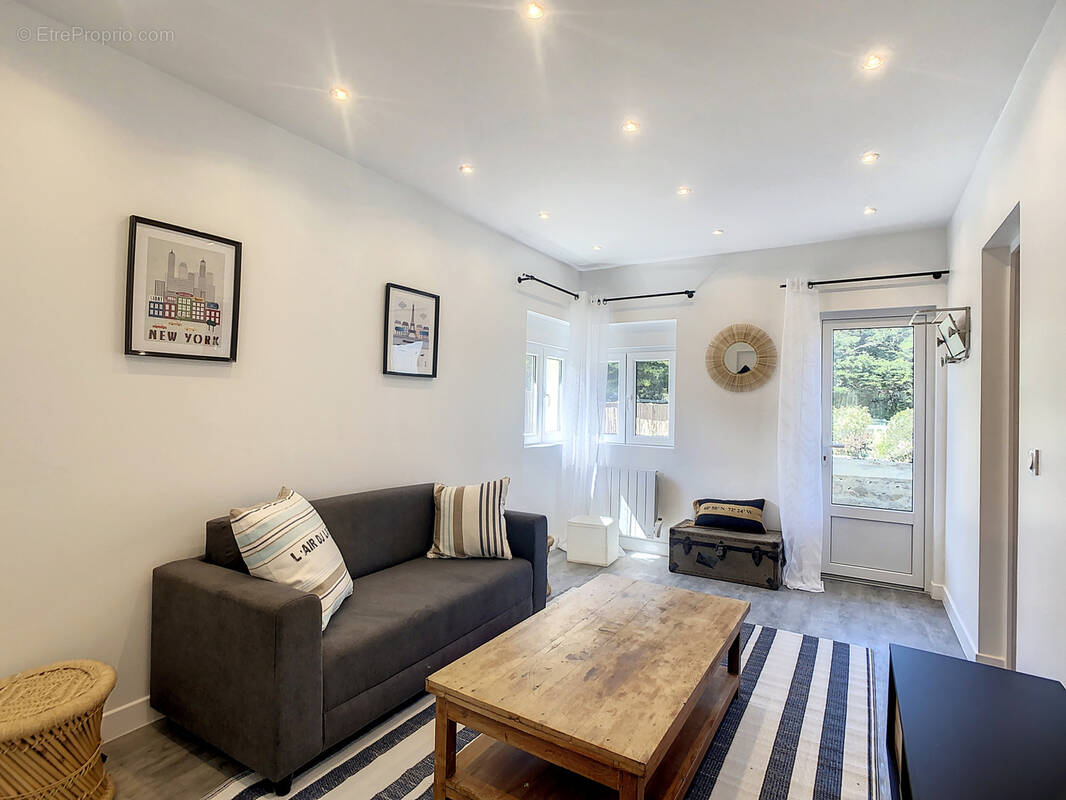 Maison à BARNEVILLE-CARTERET