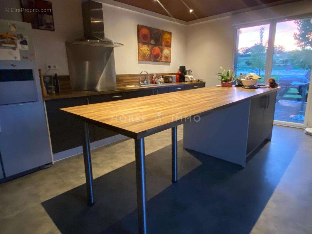 Maison à SAINT-MALO