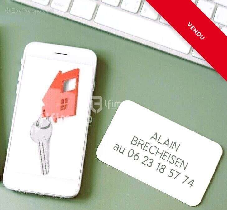 Appartement à SCHILTIGHEIM