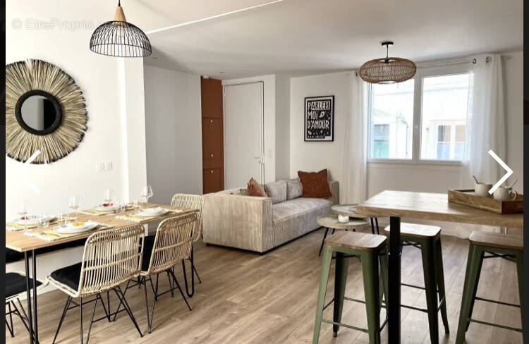 Maison à LES SABLES-D&#039;OLONNE