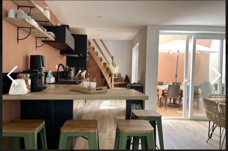 Maison à LES SABLES-D&#039;OLONNE