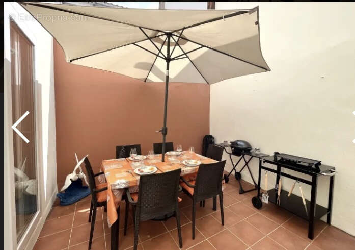 Maison à LES SABLES-D&#039;OLONNE