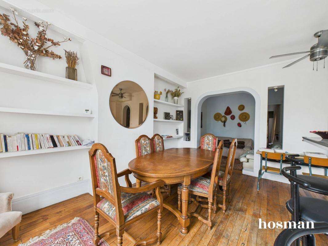 Appartement à NEUILLY-SUR-SEINE