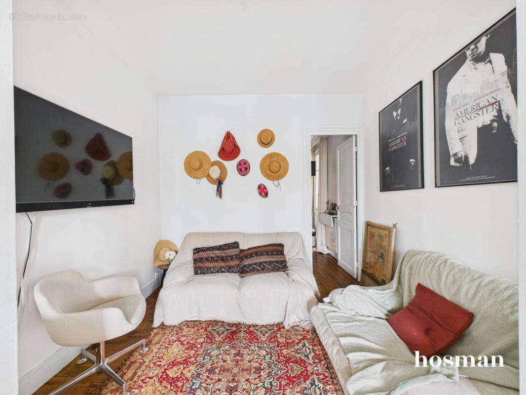 Appartement à NEUILLY-SUR-SEINE