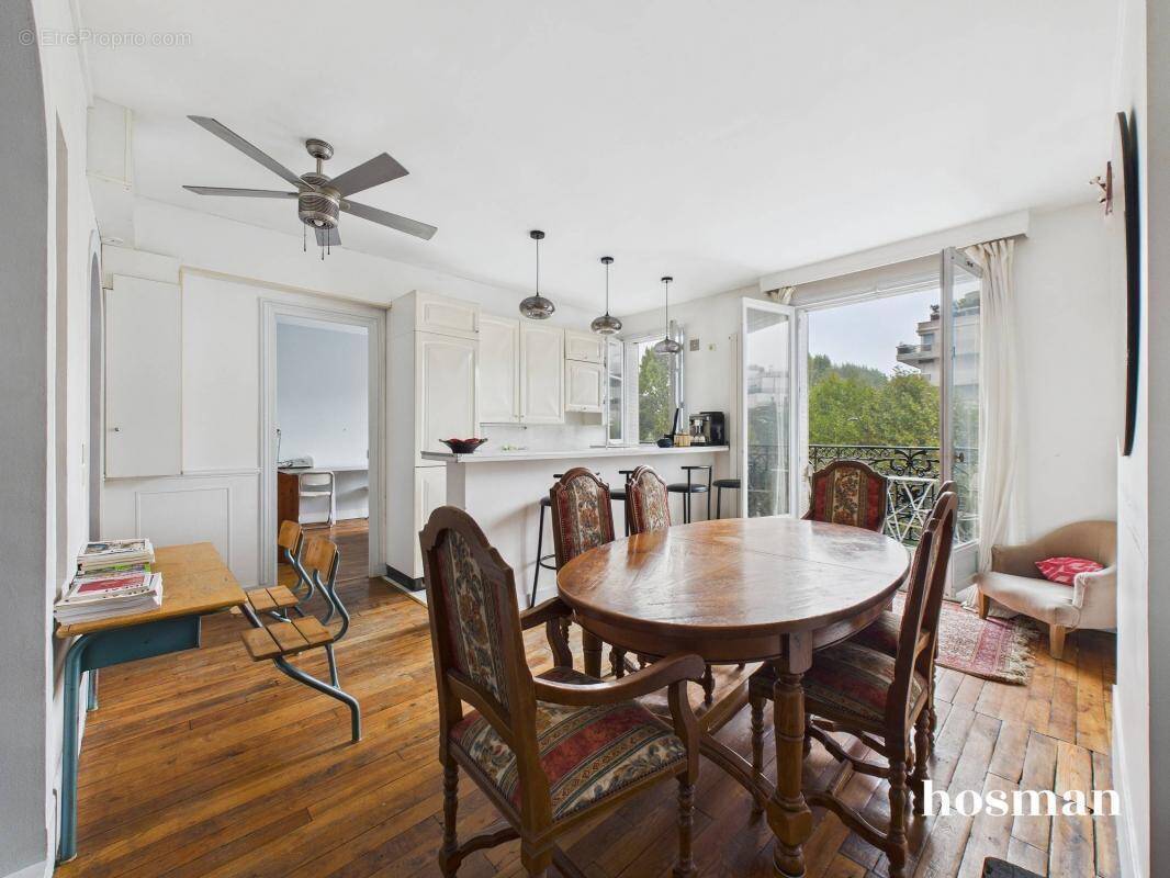 Appartement à NEUILLY-SUR-SEINE