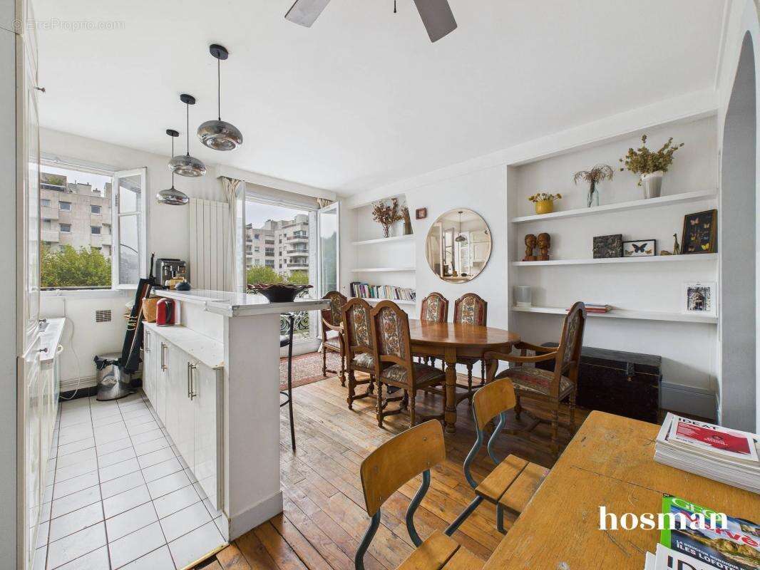 Appartement à NEUILLY-SUR-SEINE