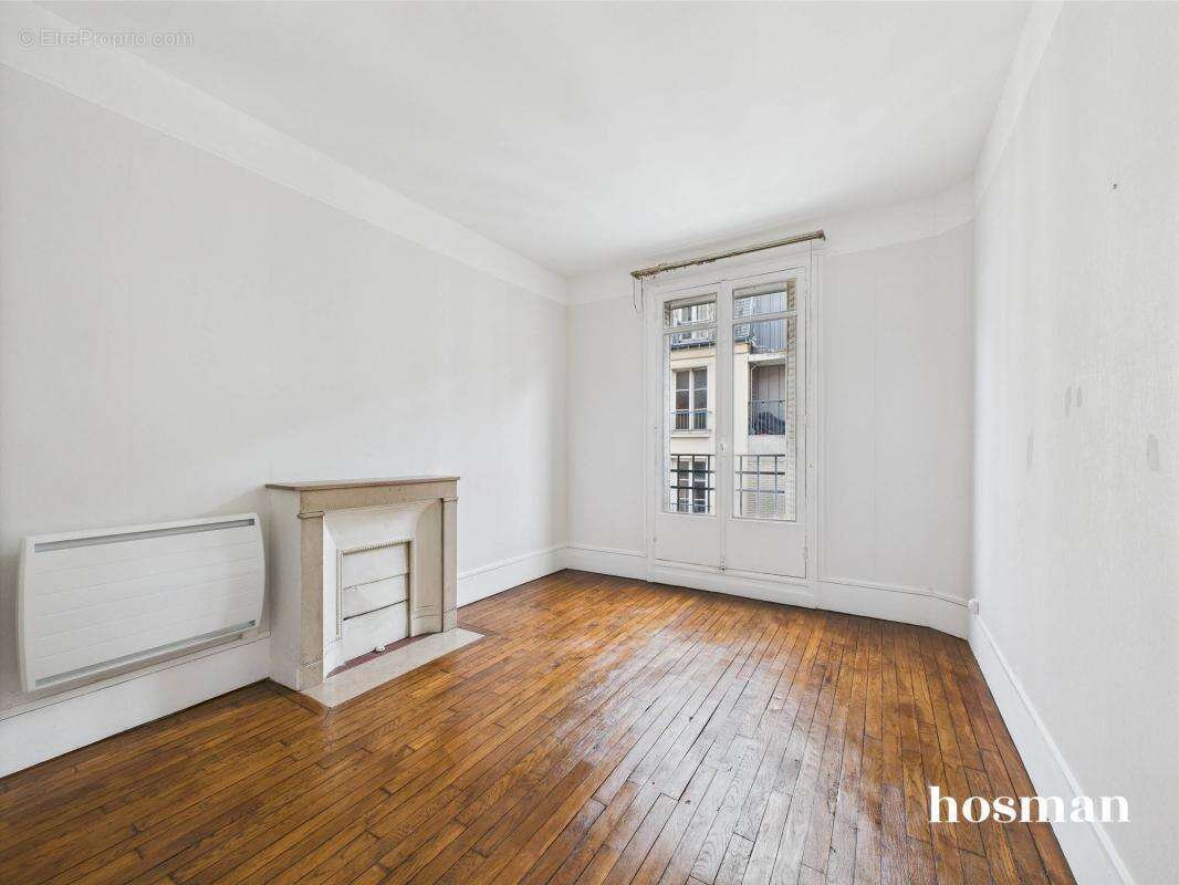 Appartement à PARIS-19E