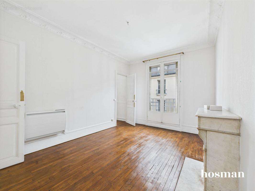 Appartement à PARIS-19E