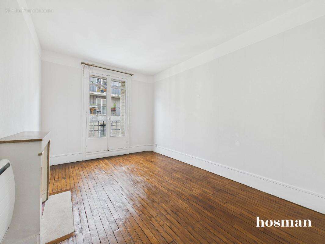 Appartement à PARIS-19E