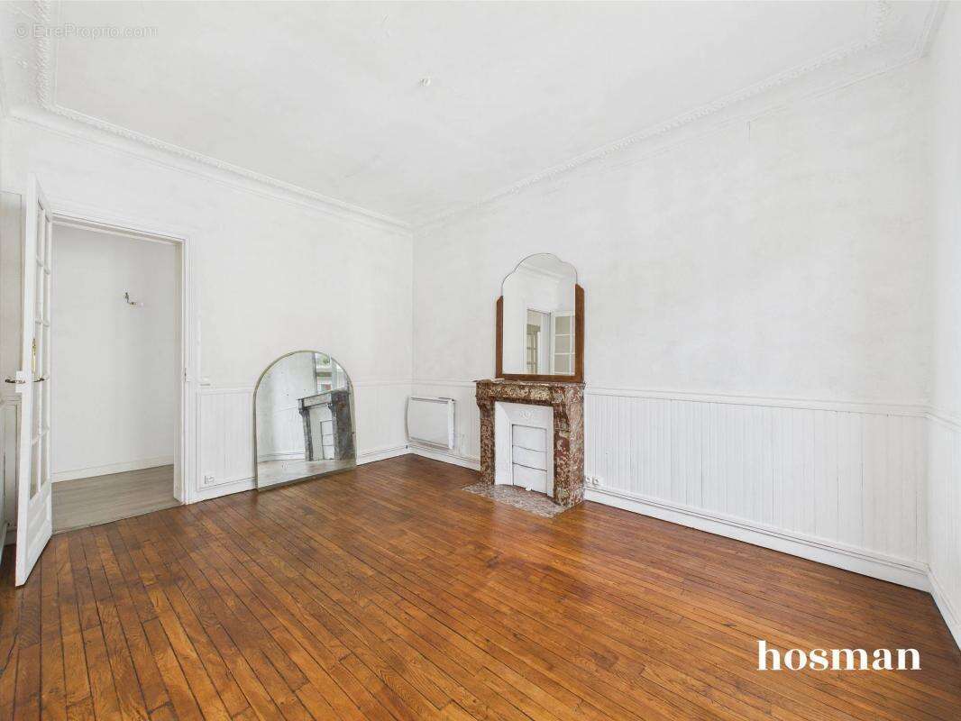 Appartement à PARIS-19E