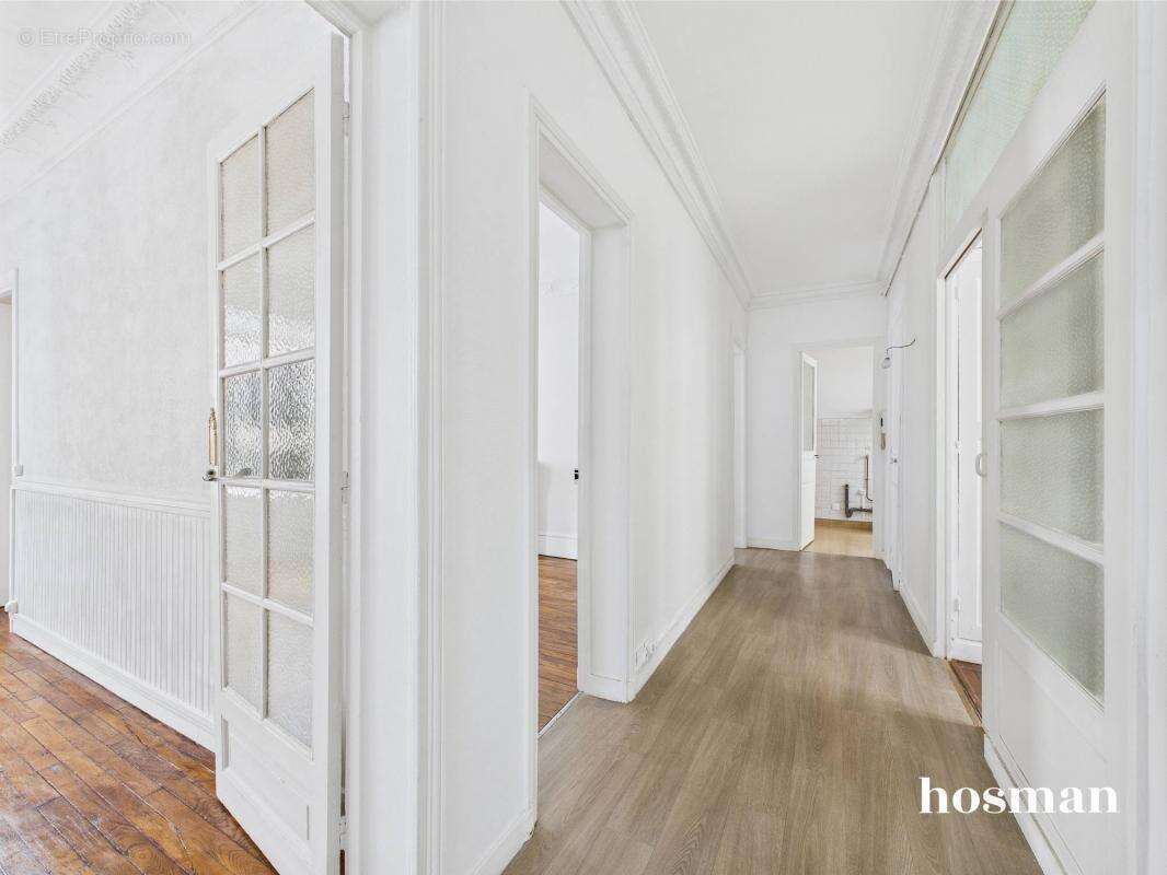 Appartement à PARIS-19E