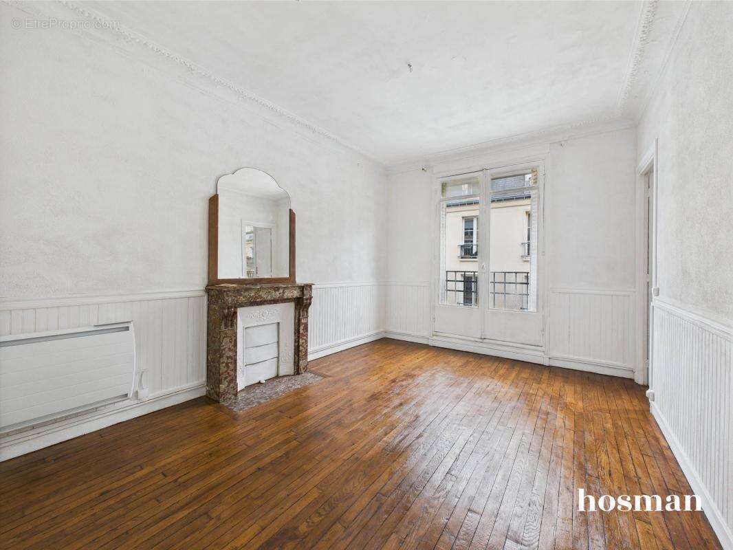 Appartement à PARIS-19E