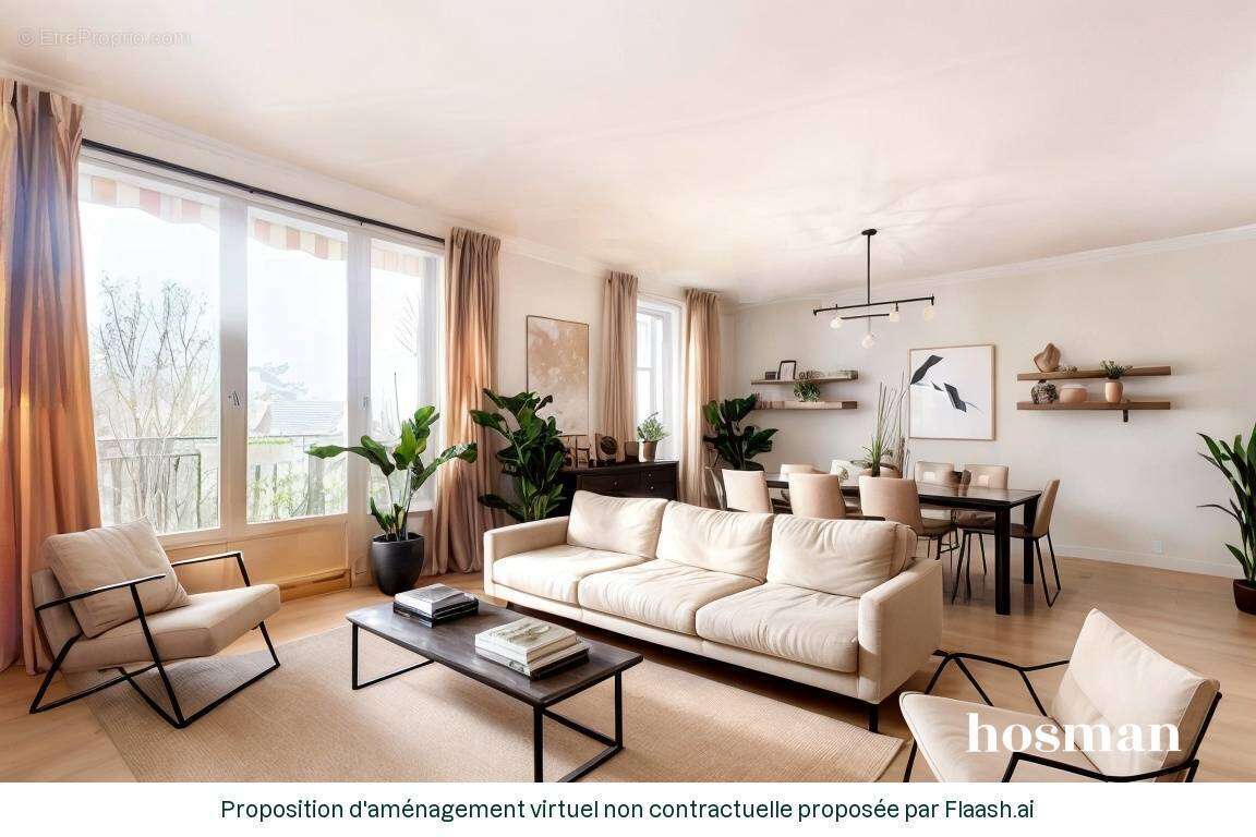 Appartement à VERSAILLES