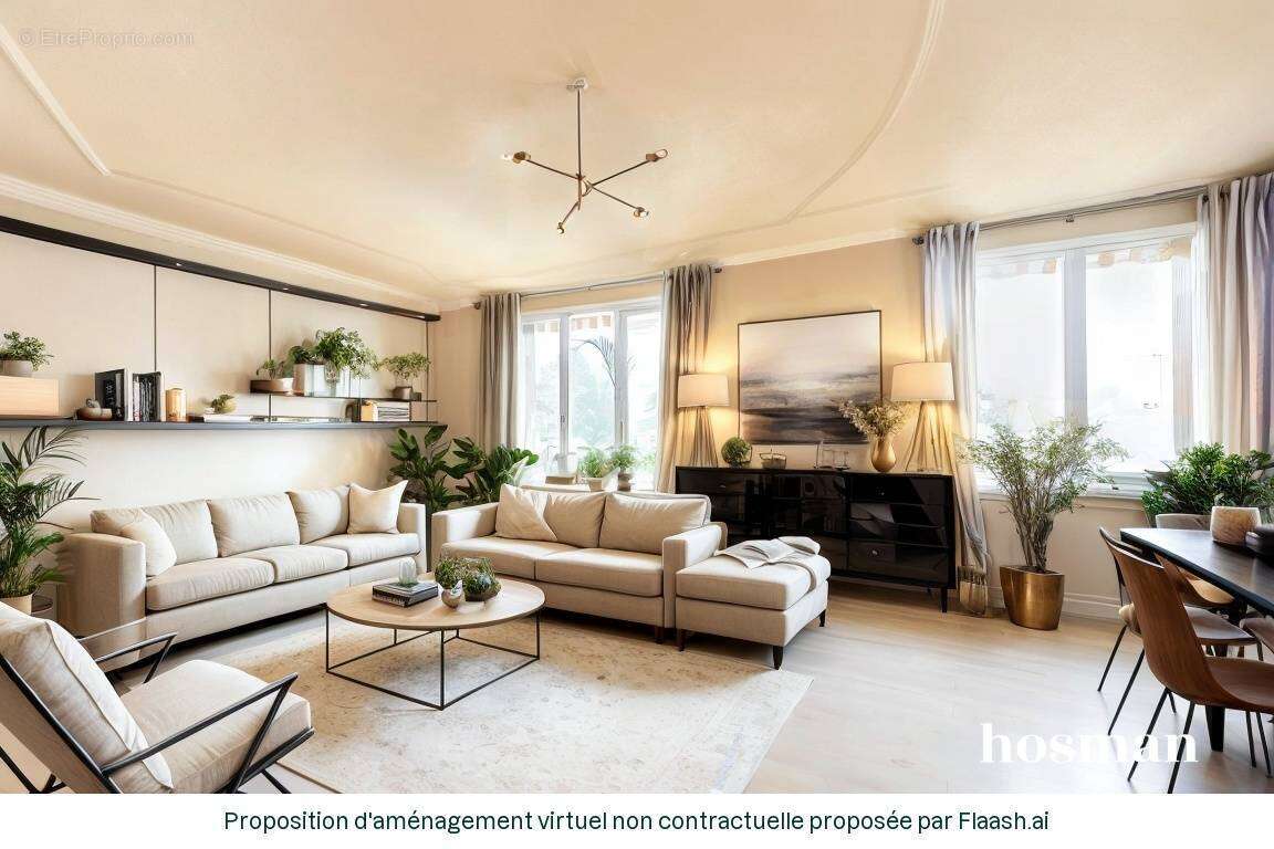 Appartement à VERSAILLES