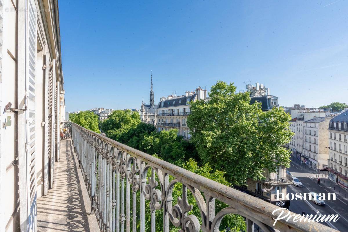Appartement à PARIS-10E