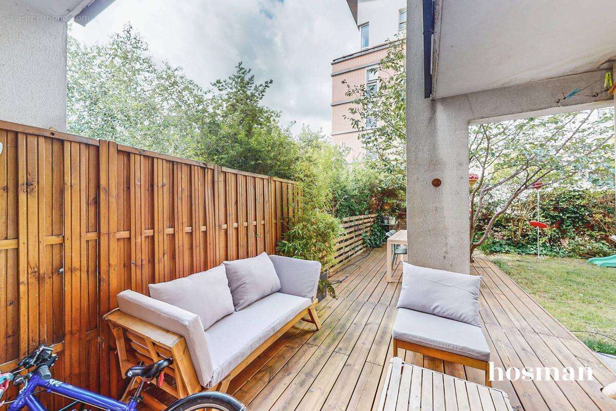 Appartement à PANTIN