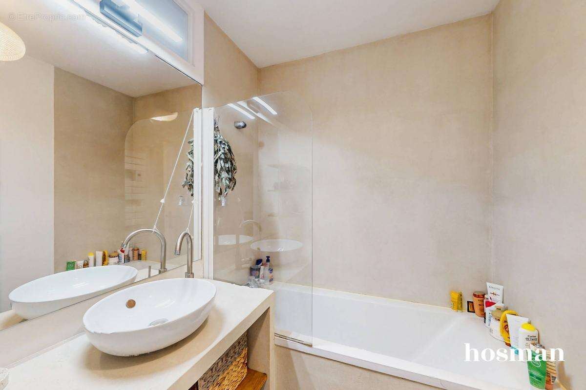 Appartement à PANTIN