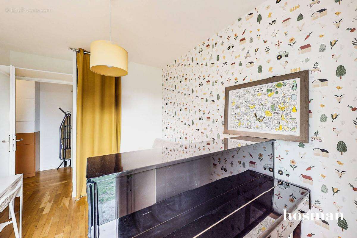 Appartement à PANTIN