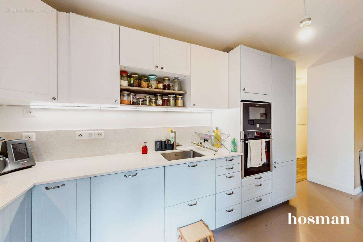 Appartement à PANTIN