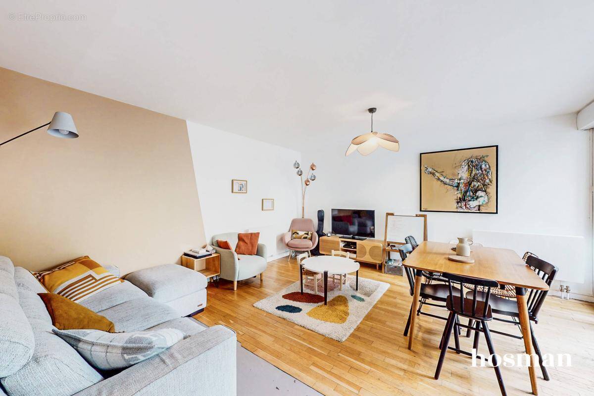 Appartement à PANTIN