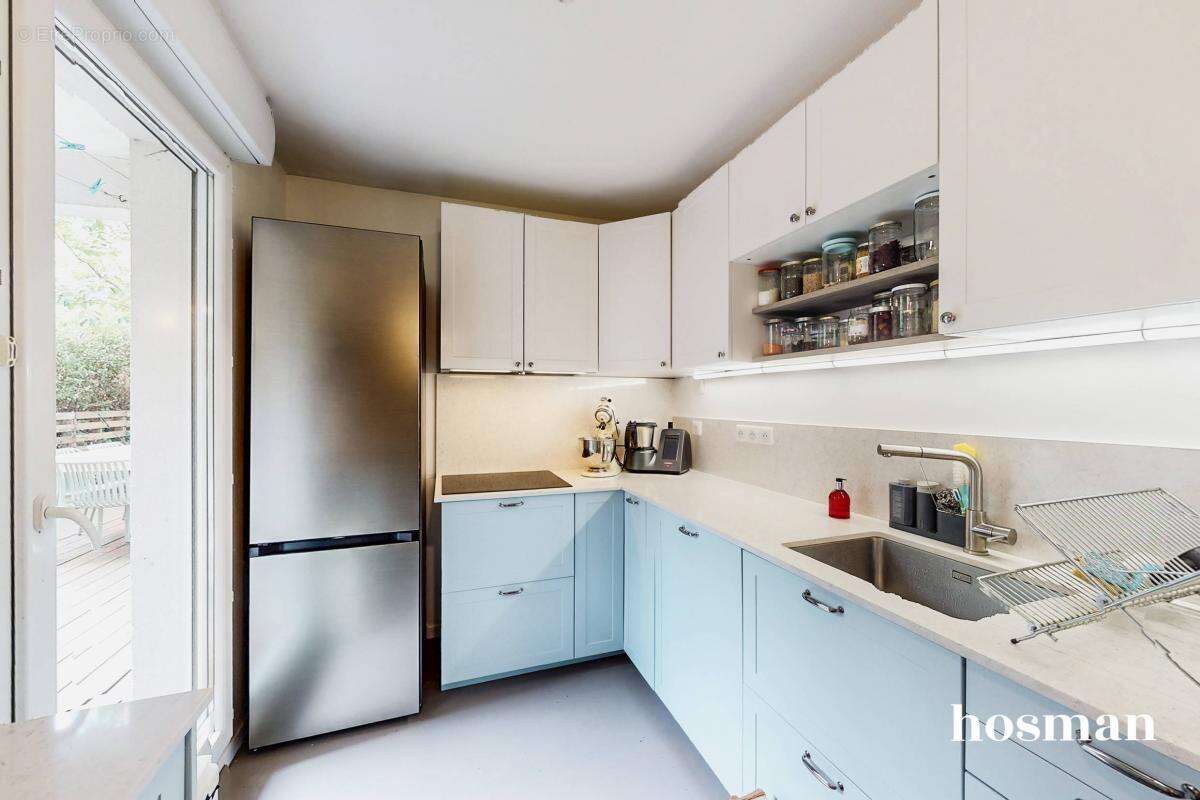 Appartement à PANTIN