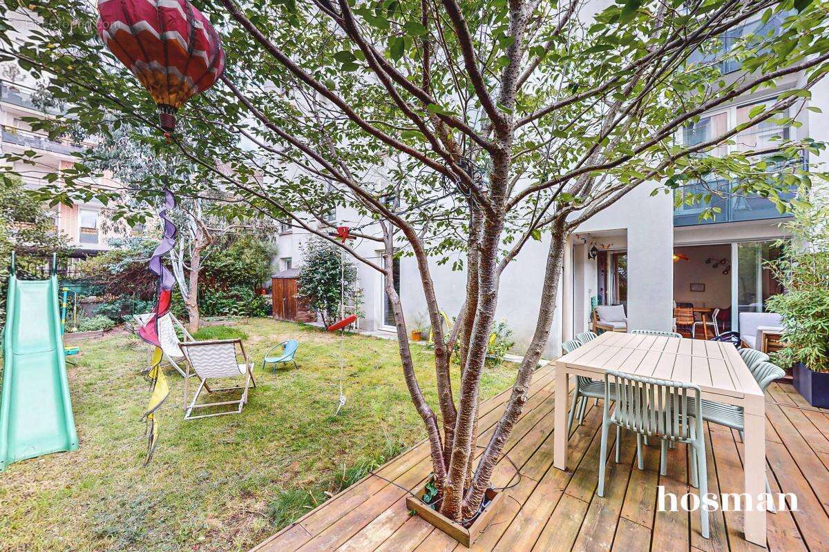 Appartement à PANTIN