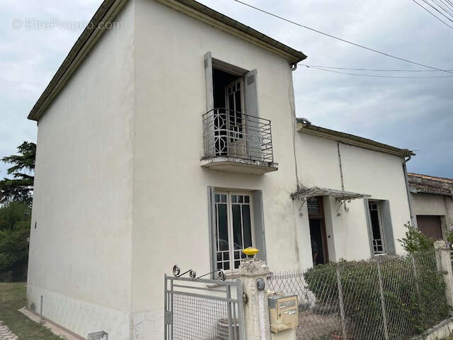 Maison à NERAC