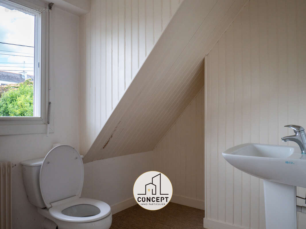 Maison à CONCARNEAU