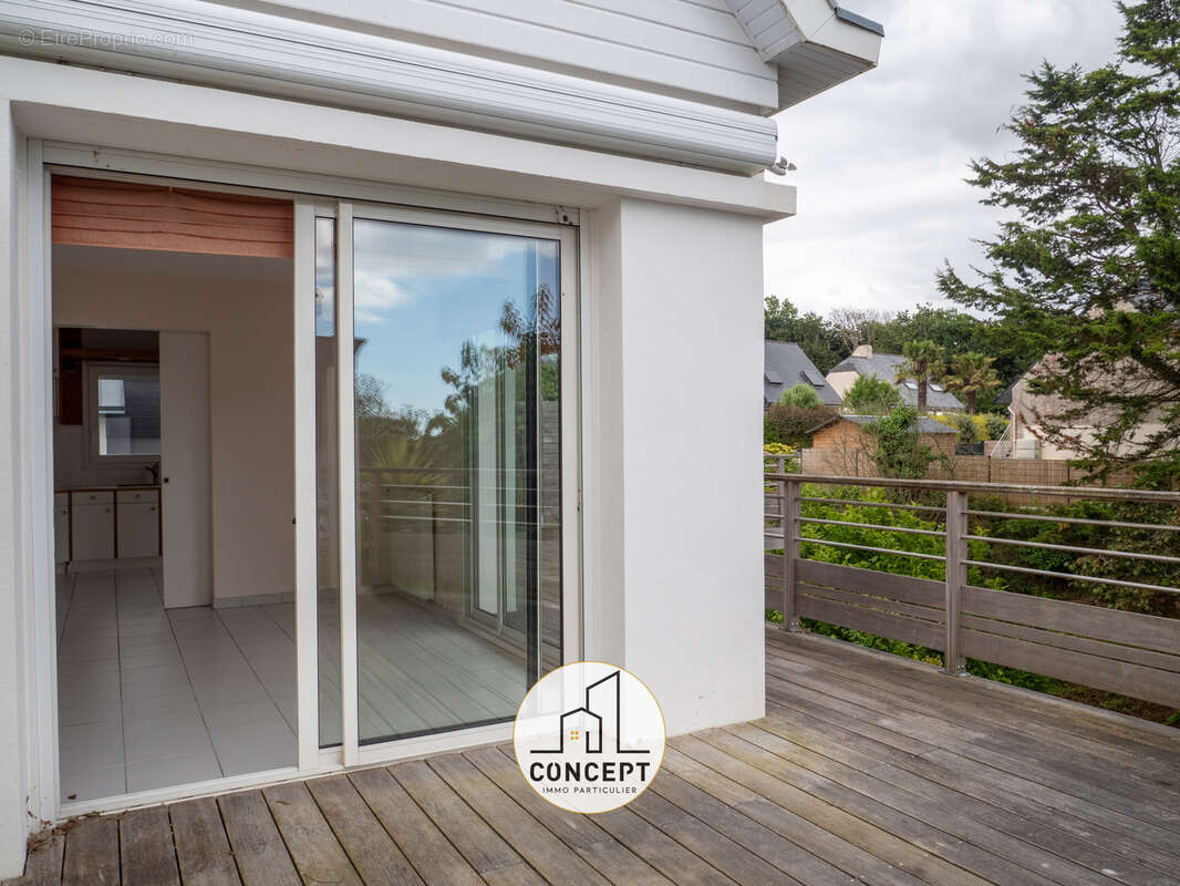 Maison à CONCARNEAU