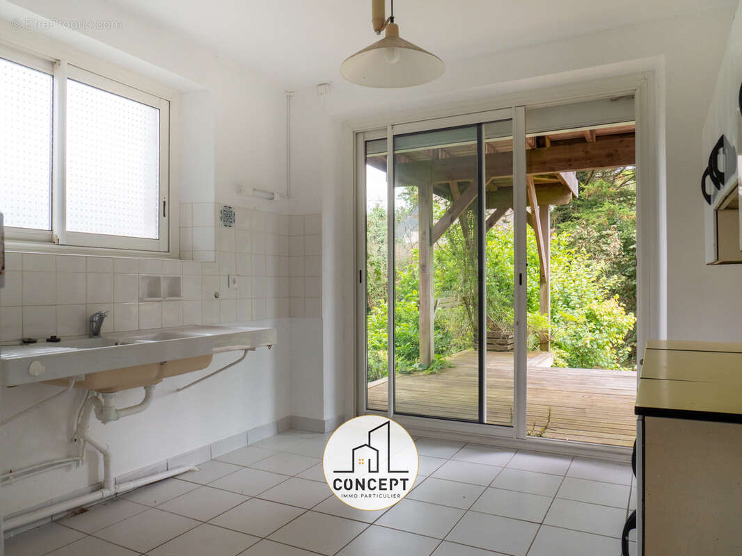 Maison à CONCARNEAU