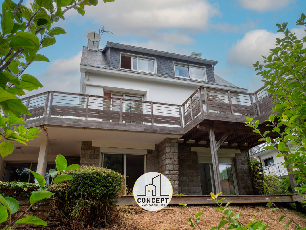 Maison à CONCARNEAU