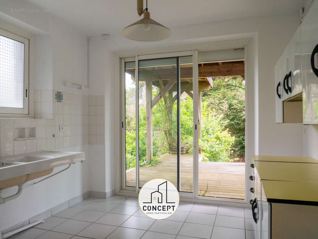 Maison à CONCARNEAU