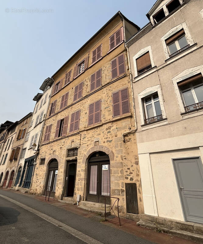 Appartement à TULLE