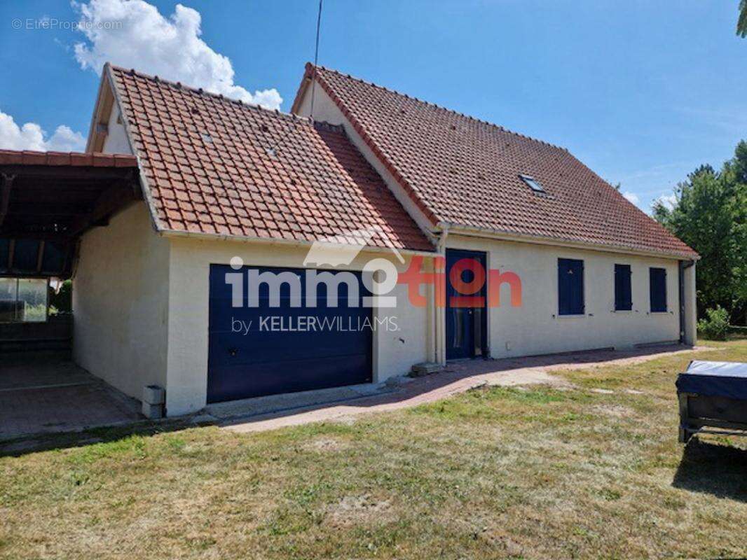 Maison à CAYEUX-SUR-MER