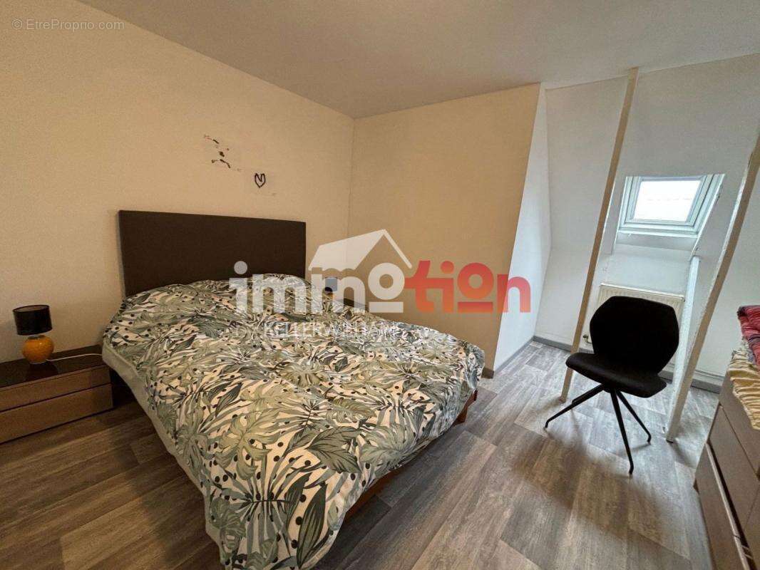 Maison à CAYEUX-SUR-MER