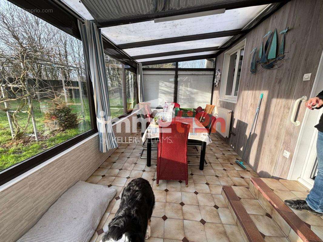 Maison à CAYEUX-SUR-MER