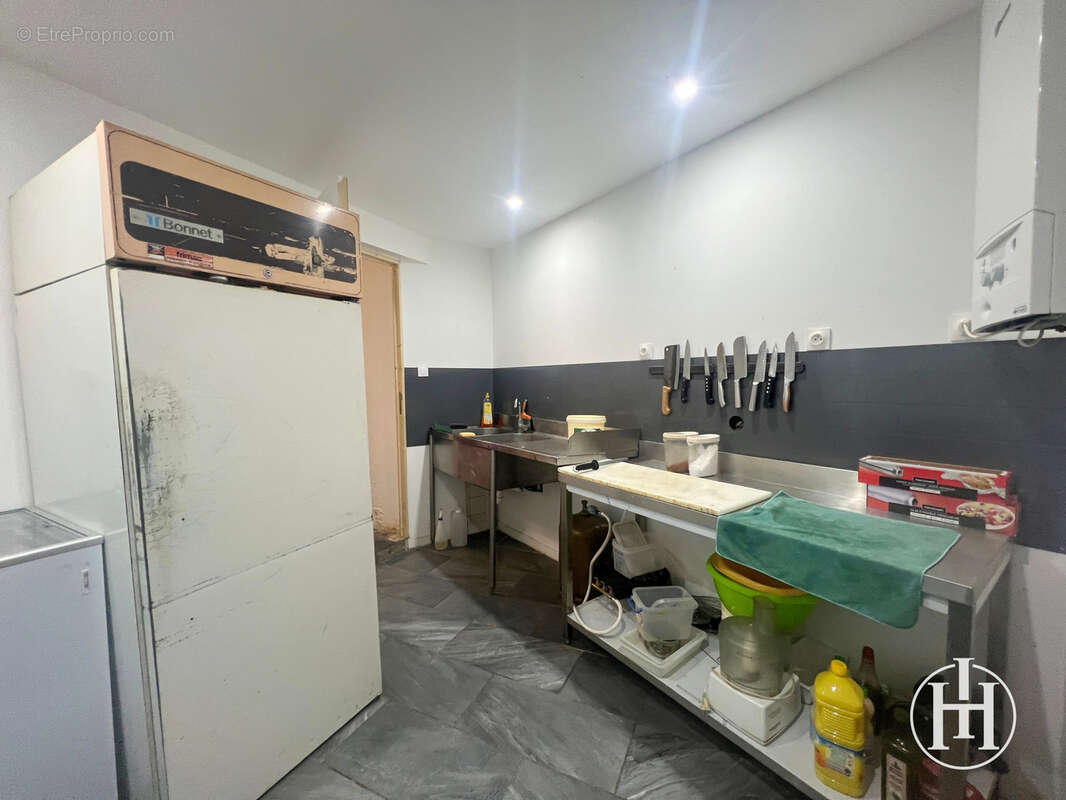 Appartement à VALLON-EN-SULLY