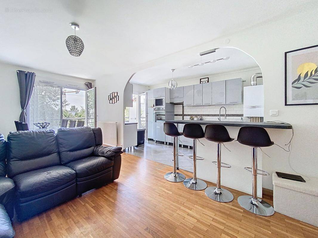 Appartement à GUYANCOURT