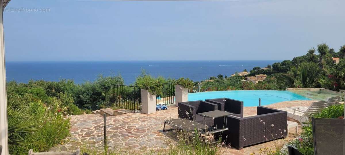 Maison à SAINTE-MAXIME